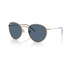 RAY-BAN RB R0103 92023A ROSE GOLD/BLUE