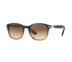 Persol Сл. очила PO 3150 102651 BROWN/BROWN STRIPED