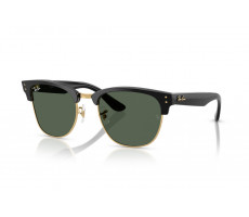 RAY-BAN RB R0504 6677VR BLACK/GREEN