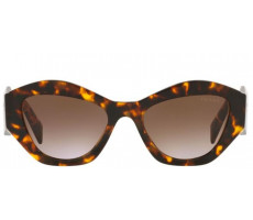 Prada PR 07Y VAU6S1 HONEY HAVANA