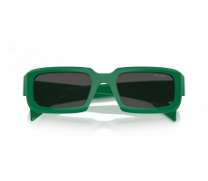 Prada PR 27Z 11L08Z - Black/mango