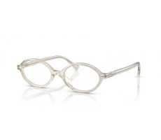 MIU MIU MU 01X 12U1O1 - Hemp transparent