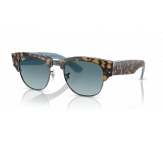 Ray-Ban RB 0316 13163M - Havana on blue on gunmetal