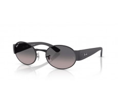 RAY BAN RB 3770 002M3 BLACK
