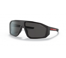 Prada Sport PS 08W 1BO06F - Matte black