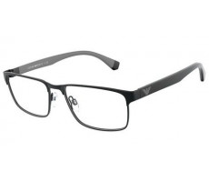 Emporio Armani EA 1105 3014 Matte black