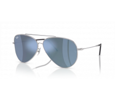 Ray-Ban Aviator Reverse RB R0101 003/GA - Silver