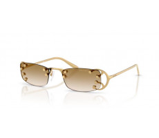 PRADA PR C57 29H30V GOLD
