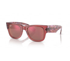 RAY BAN RB 0840 Transparent pink