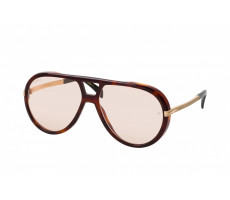 DAVID BECKHAM  DB 99 VOYAGER  Leopard Brown