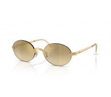 A$AP Rocky x Ray-Ban RB 3929 001/7I - Arista gold