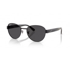 RAY BAN RB 3766CH 002/K8 - Black