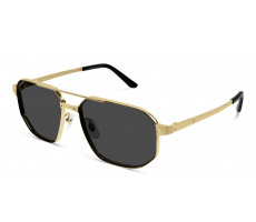 CARTIER CR 0462 001 Smoke Gold