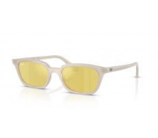 RAY BAN RB 4456 68086D - Cloudy warm white
