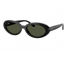 RAY-BAN RB 2223 90131 Black/ Green