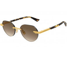 BOTTEGA VENETA BV 1379 003 Shiny Gold Panthos