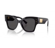 Dolce & Gabbana DG 4478 501/87 Black