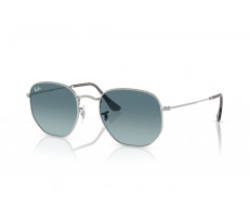 RAY-BAN RB 3548 N 0033M SILVER/BLUE