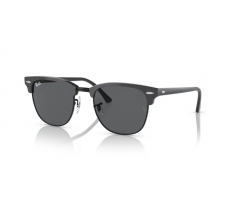 Ray-Ban RB 3016 1367B1 - Grey on black