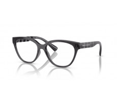 ARMANI EXCHANGE AX 3117 U Shiny transparent grey