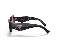 Prada СО PR 15Y 1AB07Q BLACK