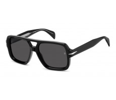 DAVID BECKHAM  DB 7151 807IR Black Squared