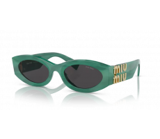 MIU MIU MU 11W 15H5S0 - Green