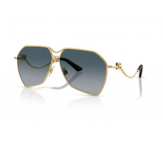 Dolce & Gabbana DG 2326 0279 Gold