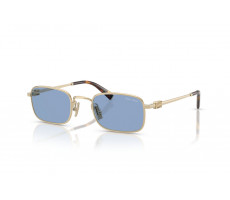 MIU MIU MU A53 ZVN60O BLUE