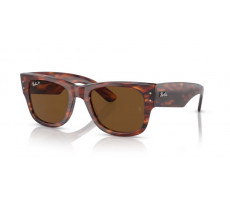 RAY BAN RB 0840 954/57 - Striped havana