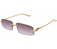 CARTIER CR 0505 004 Gold Purple