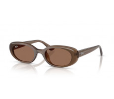 RAY BAN RB 4441 D 677973 - Opal brown