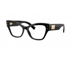 Dolce & Gabbana DG 3404 501 Black