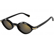CARTIER CR 0540 001 Black Grey