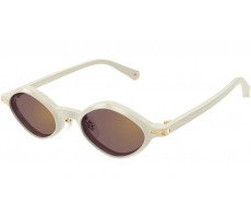 CARTIER CR 0540 005 Ivory Purple