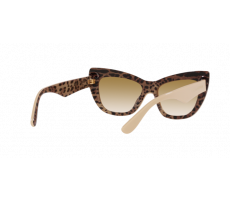 Dolce & Gabbana DG 4417 338113 - White leo