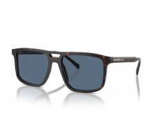 Prada PR A22S 17N06A Radica Tortoise/Blue