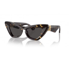 BURBERRY BE 4421U 410687 - Dark Havana