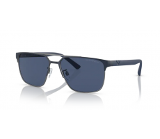 Emporio Armani EA 2134 316280 - Matte blue/gunmetal