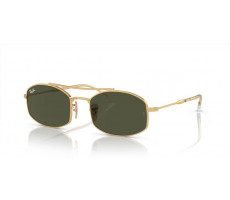RAY BAN RB 3719 001/31 - Arista gold