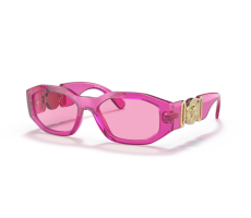 Versace VE 4361 5334/5 - Transparent fuxia